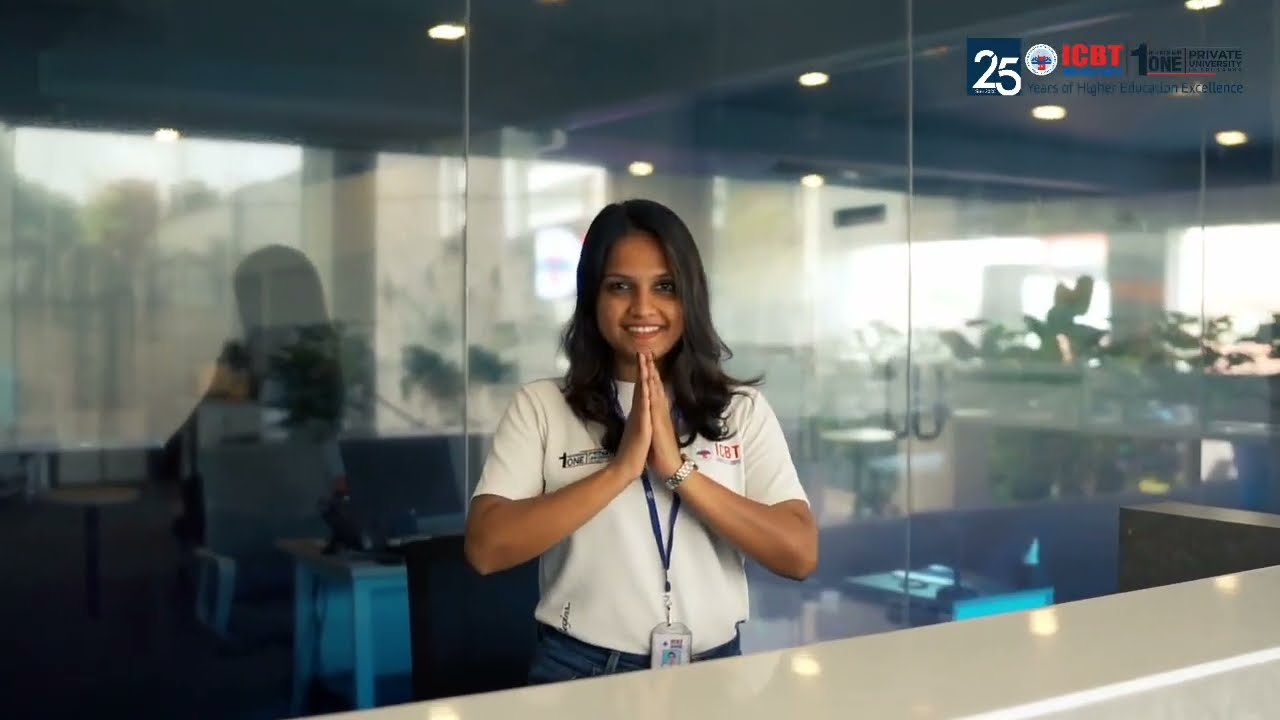 Step Into ICBT Kurunegala | Where Life Begins