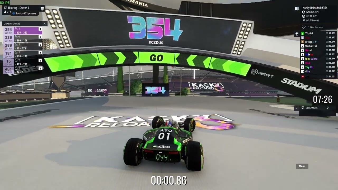 Trackmania Kacky