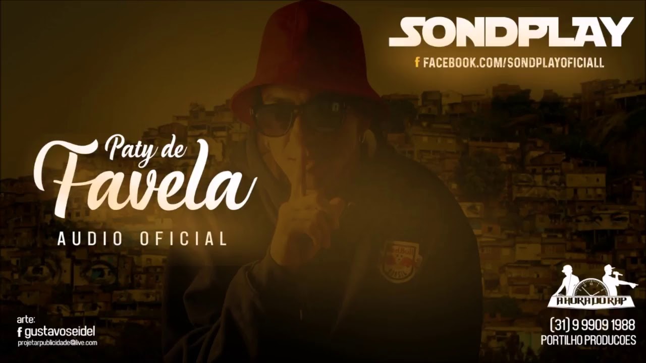 Sondplay - Paty De Favela