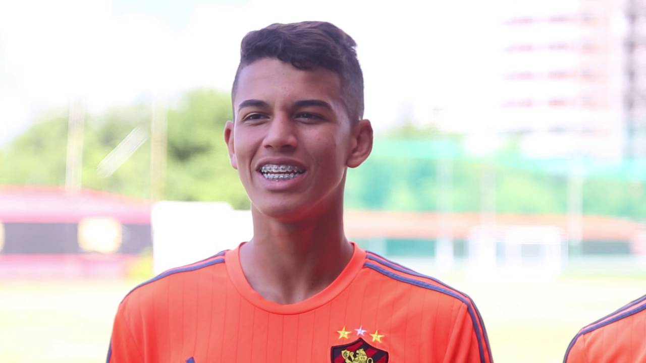 Sub-17 na Seleção Brasileira