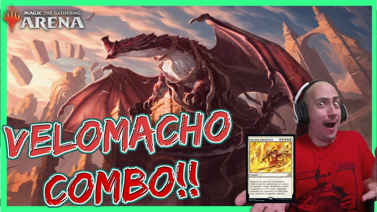 ¡¡INCREÍBLE nuevo mazo de DRAGONES con COMBO!!