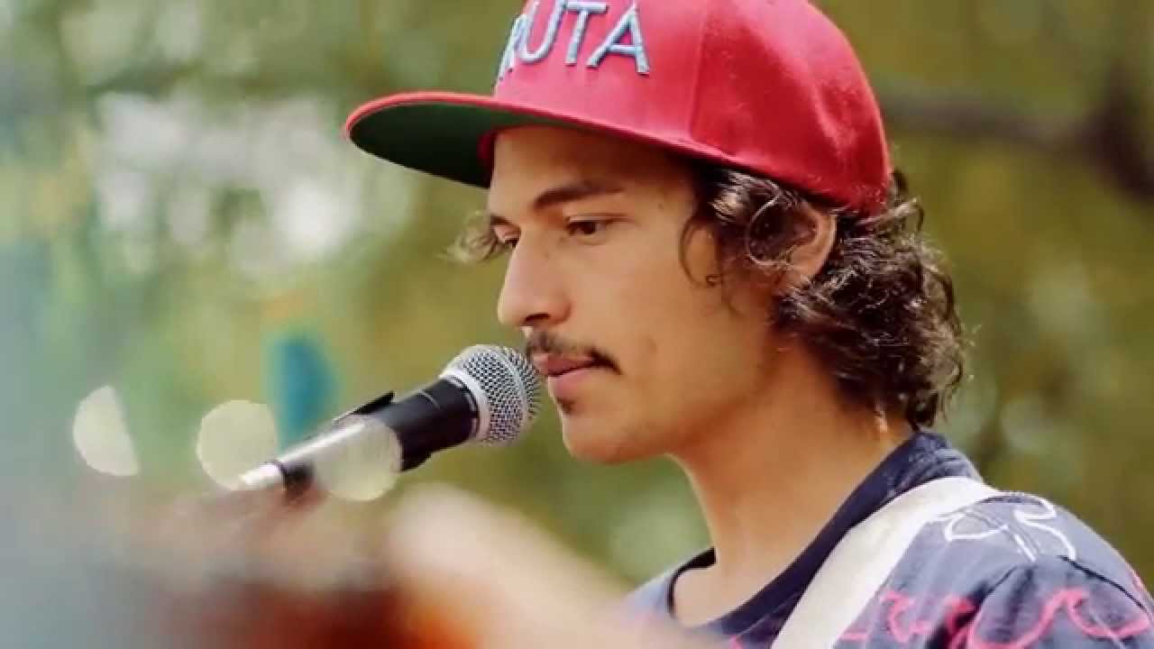 #Topsiding Sessions powered by Sperry: Caloncho - 