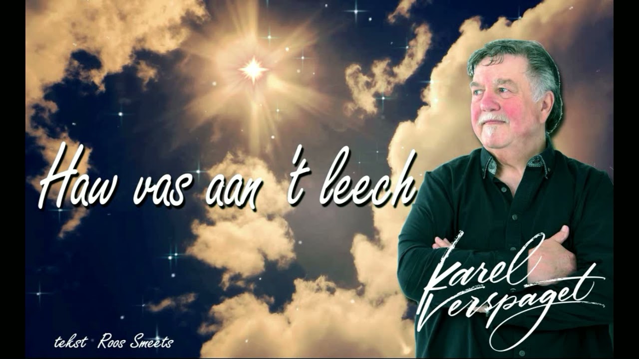 karel verspaget     haw vas aan 't leech