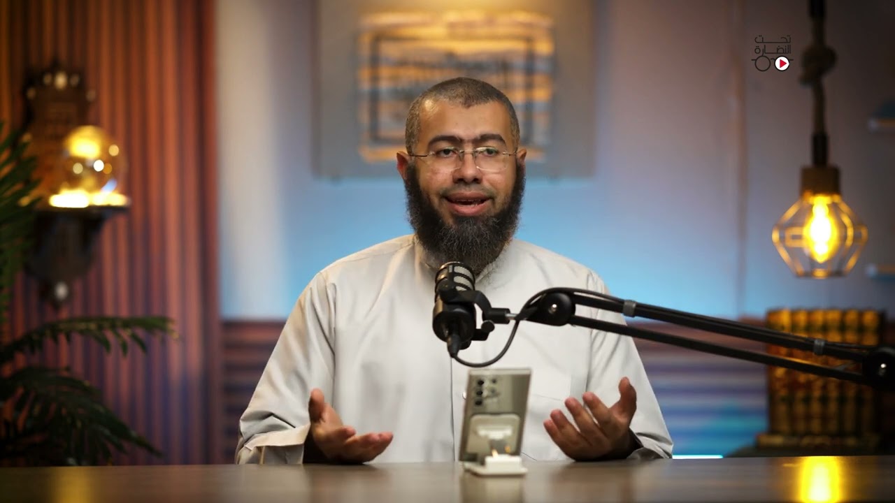 كبسولة في العقيدة | الحلقة 5 - ينفع أتخذ الأموات وسيلة بيني وبين ربنا؟!
