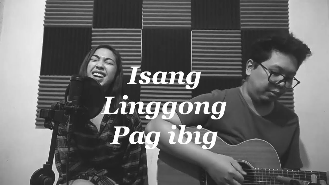 ISANG LINGGONG PAG-IBIG (Cover) | MARIANE OSABEL