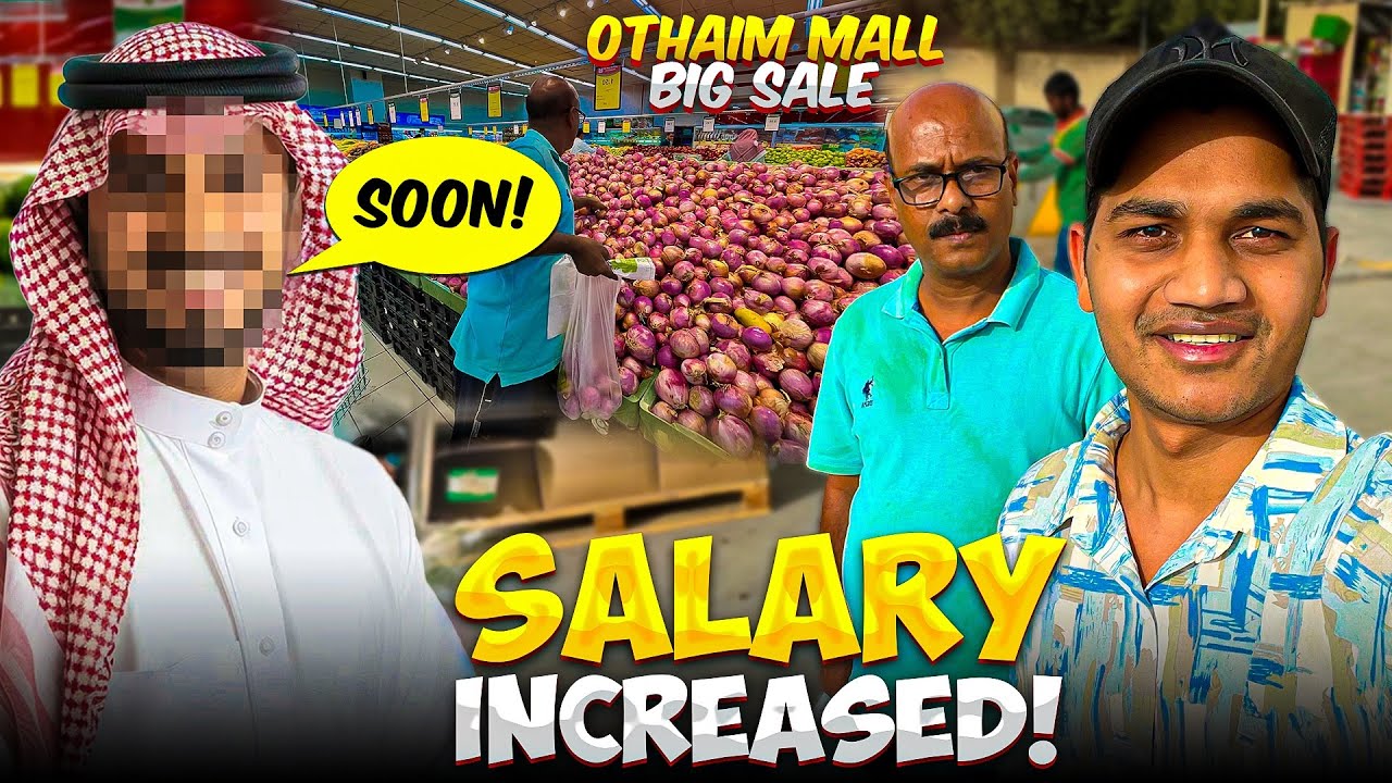 वे सैलरी कब बढ़ाते हैं 🤔 | When do they increase the salary | Driver Life in Saudi Arabia