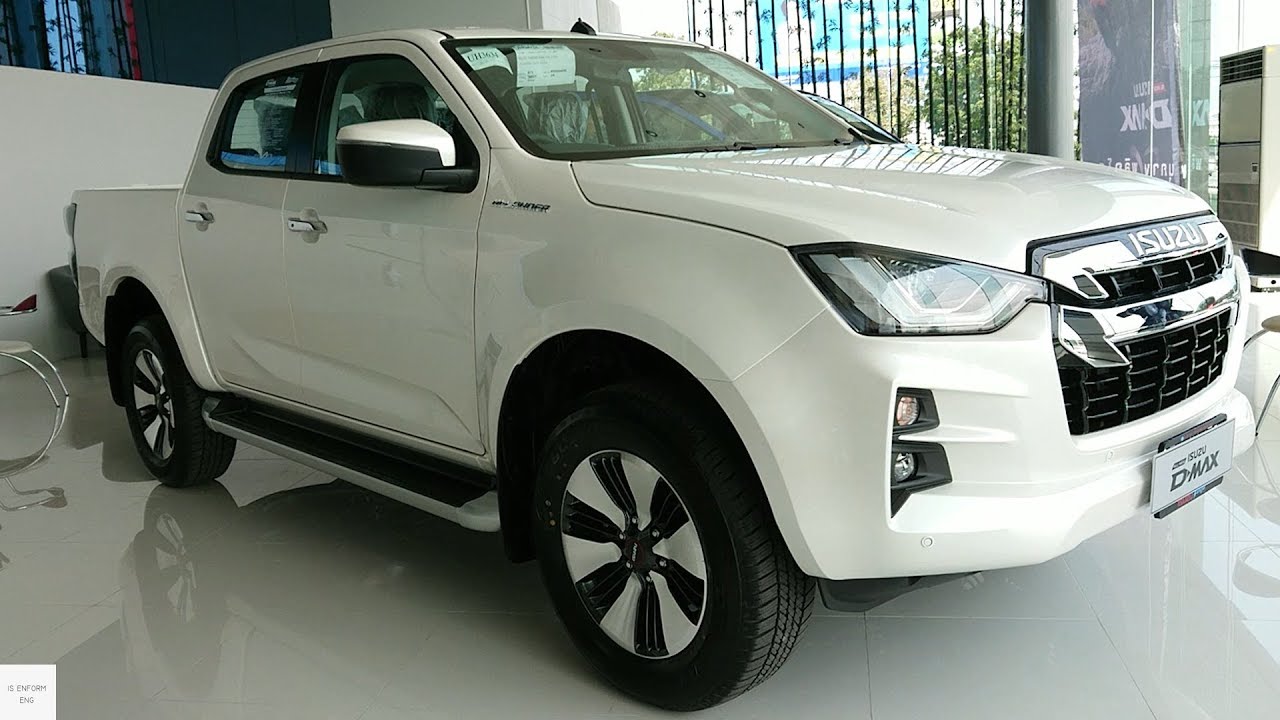2021 ISUZU D-Max 1.9 Ddi Blue Power 4x2 4-Door / In Depth Walkaround Exterior & Interior