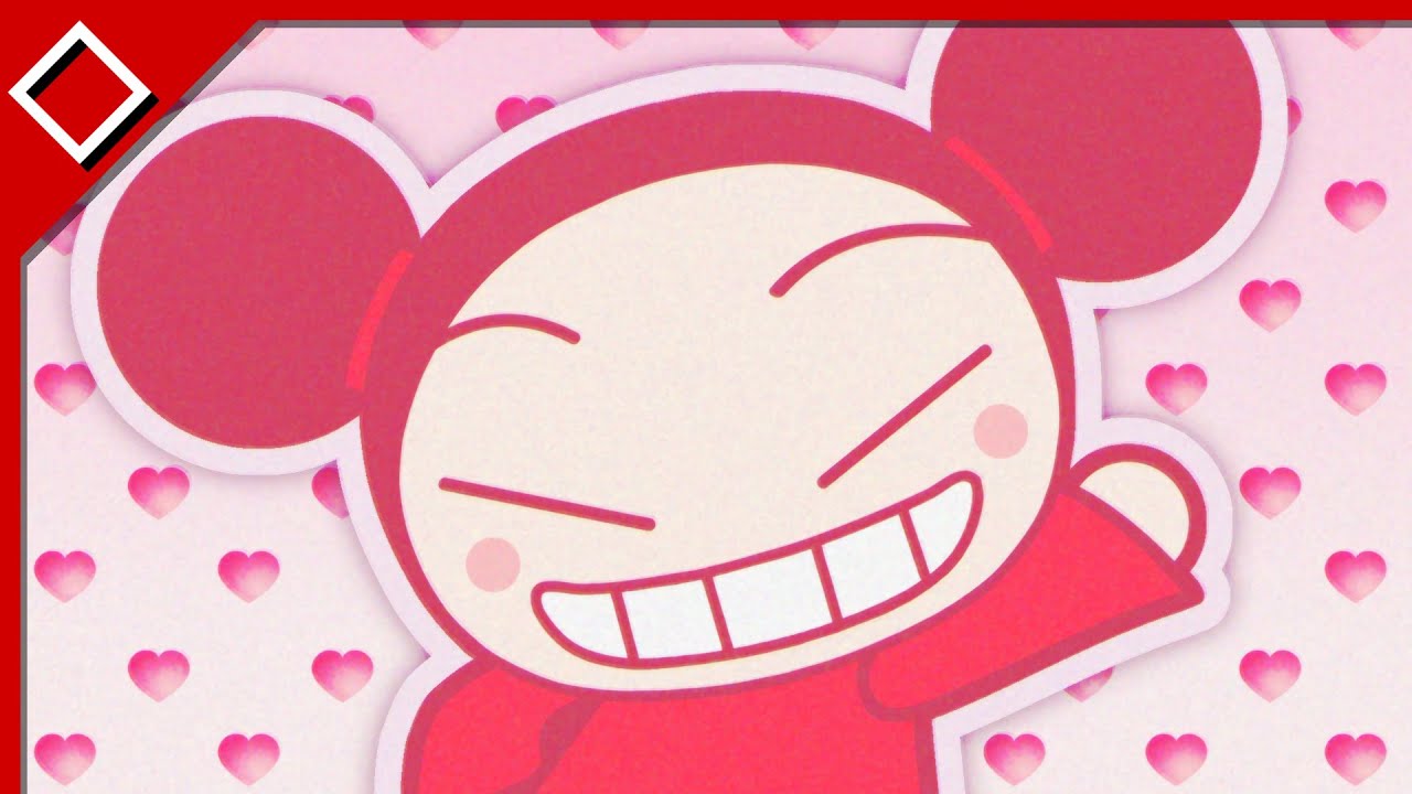 Urusei Yatsura Intro but it's Pucca // Fan Animation Meme
