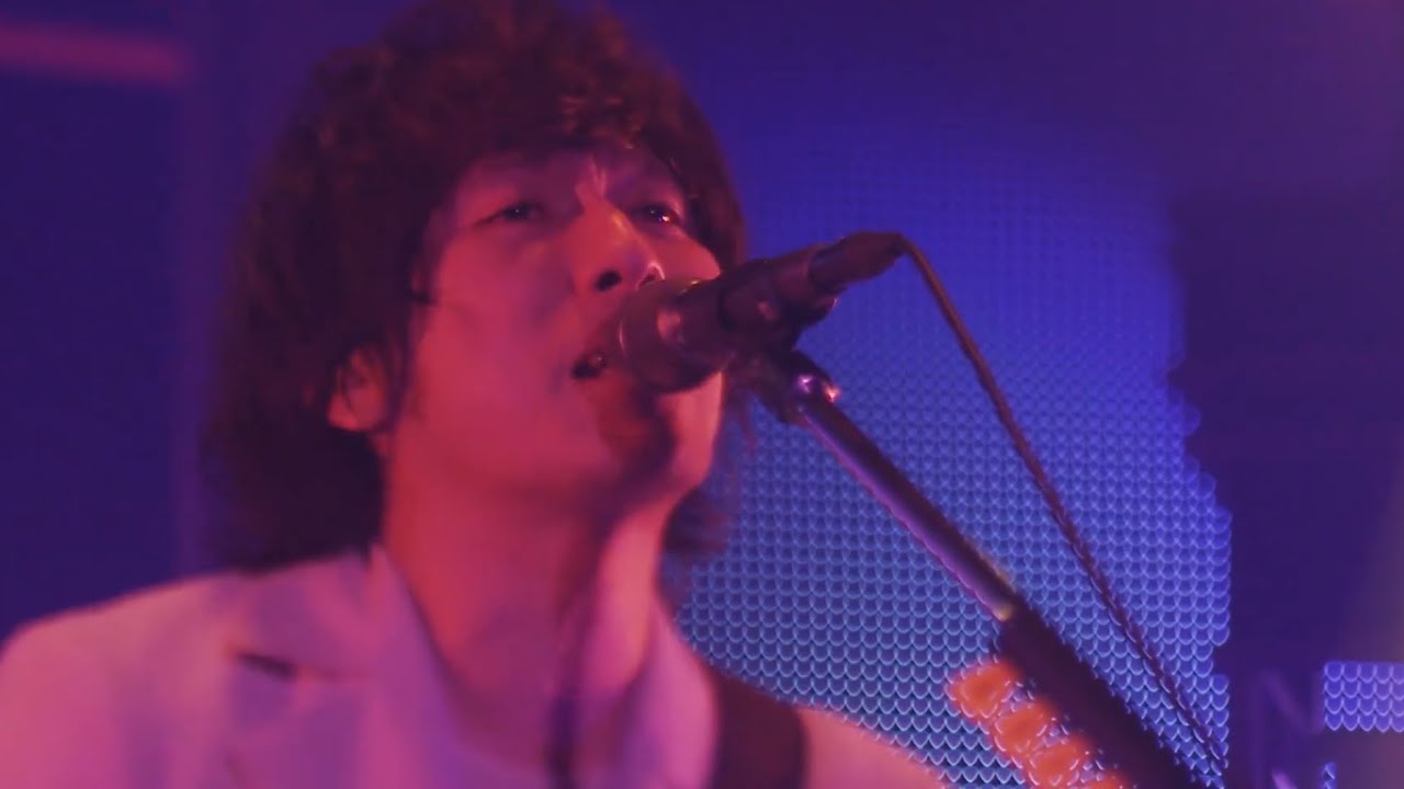 わたがし 솜사탕 Watagashi - 백넘버 back number バックナンバー [자막] | 라이브 live