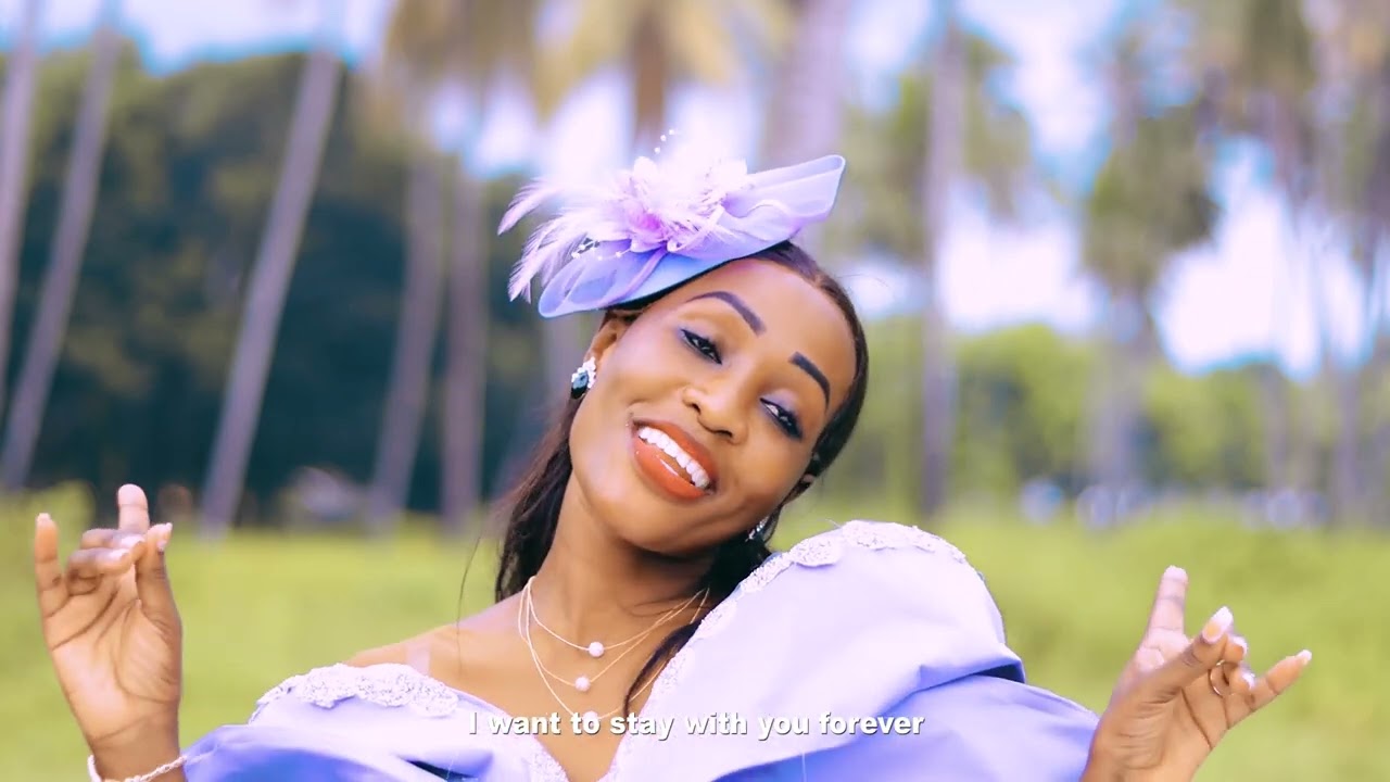 Valentine Alfeo _ Siwezi Official Music Video