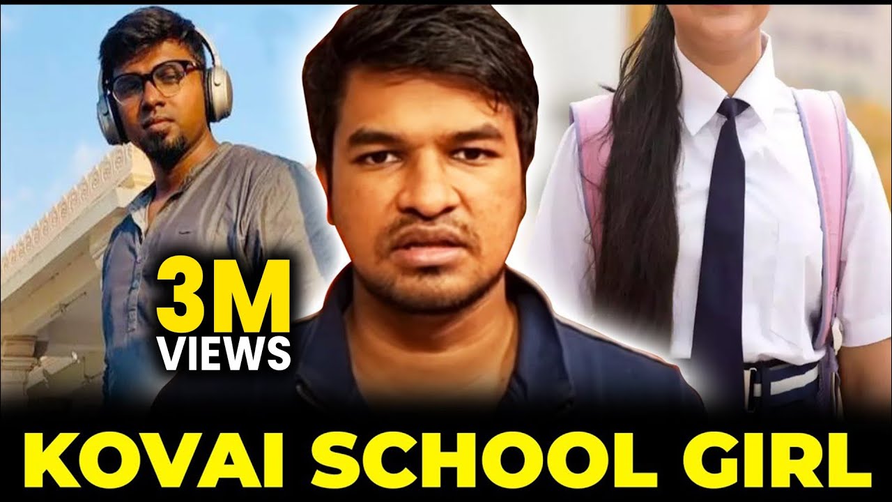 Coimbatore School Girl Issue Explained | Tamil | Madan Gowri | MG