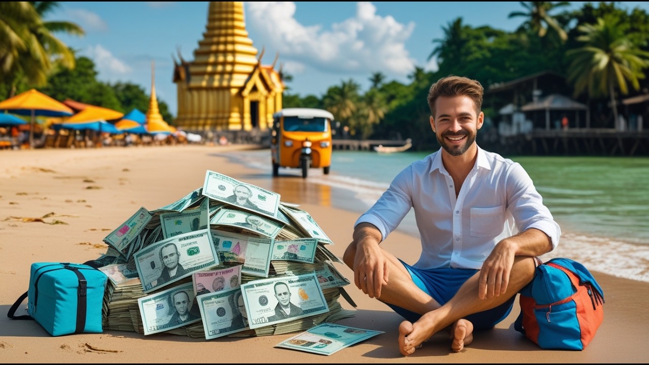 Quel Budget pour voyager en Thaïlande ? 💸 Astuces pour économiser sur place !