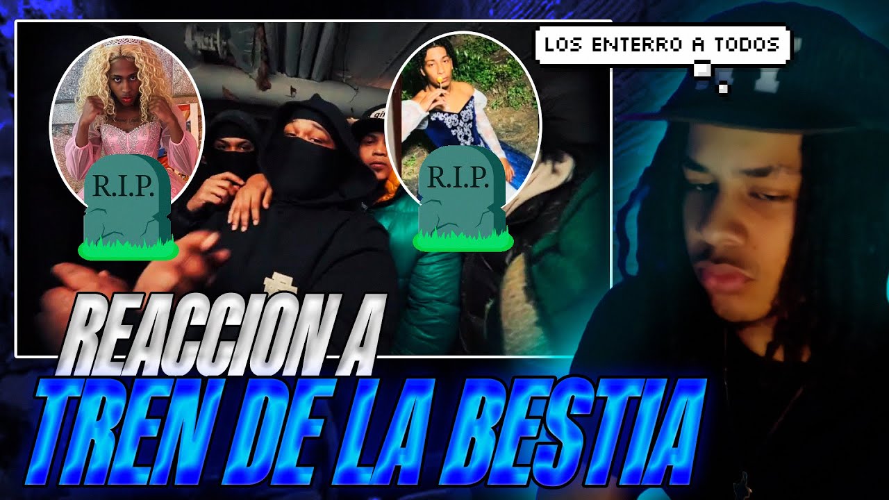 😱 Otrafi EXPONE a Babylooc y FlaccoMC: “NO viven lo que cantan” | REACION a "TREN DE LA BESTIA"