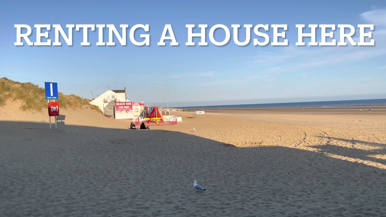 Renting a house at Camber Sands East Sussex U.K.