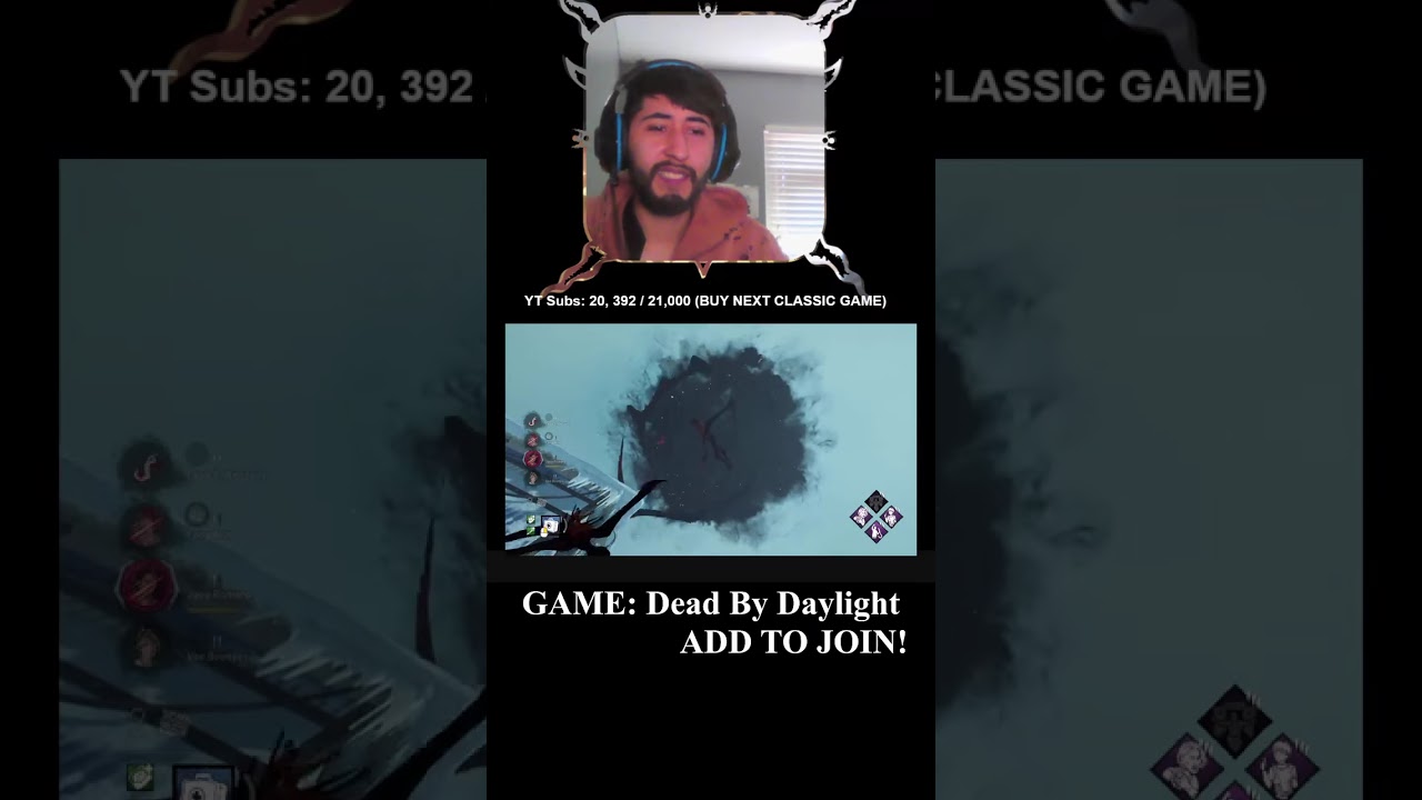 3/3/26 DEAD BY DAYLIGHT, GHOST RECON: BREAKPOINT PART 1, SPLINTER CELL: CHAOS THEORY PART 1