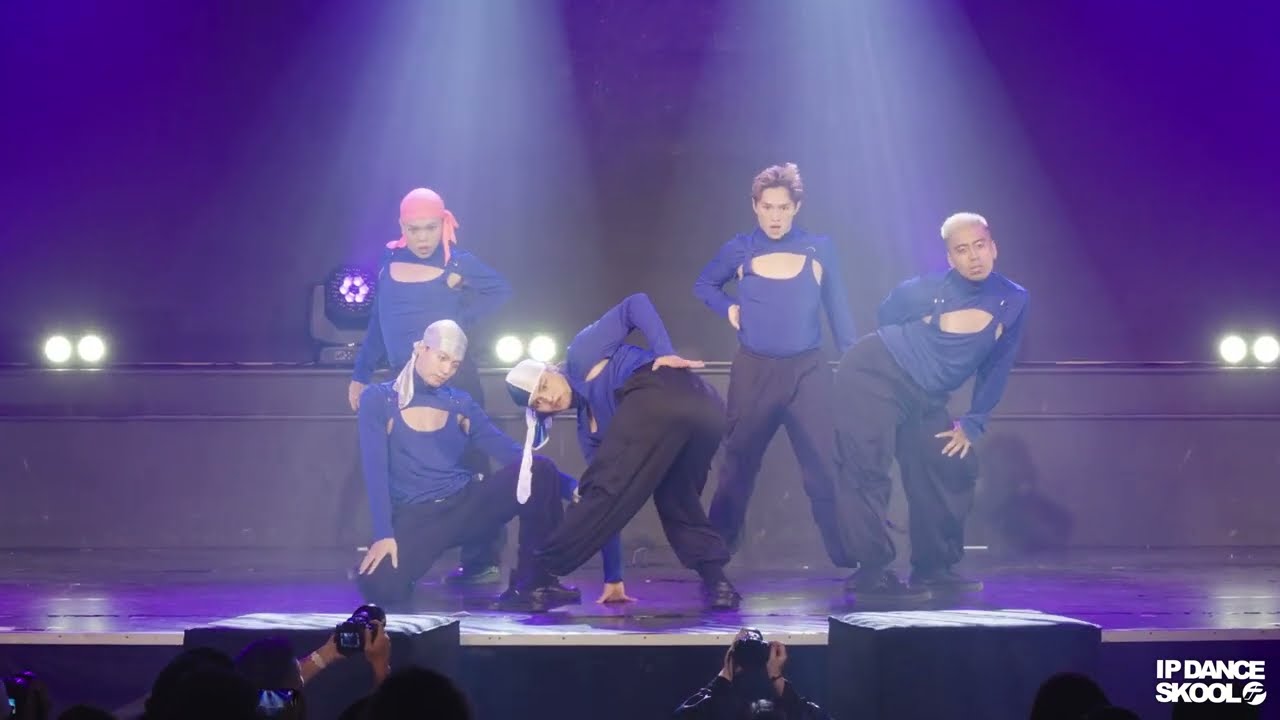 Showcase【原民嬌娃】｜2023 IP年度成果舞蹈劇場『 Back To The Dance 』