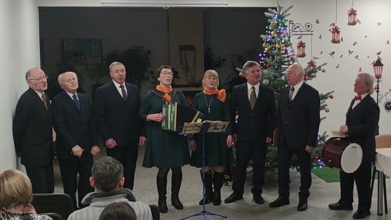 Graži tėvyne mano - Kalno (Jurgėnų) kaimo kapela, Pasvalio raj. 