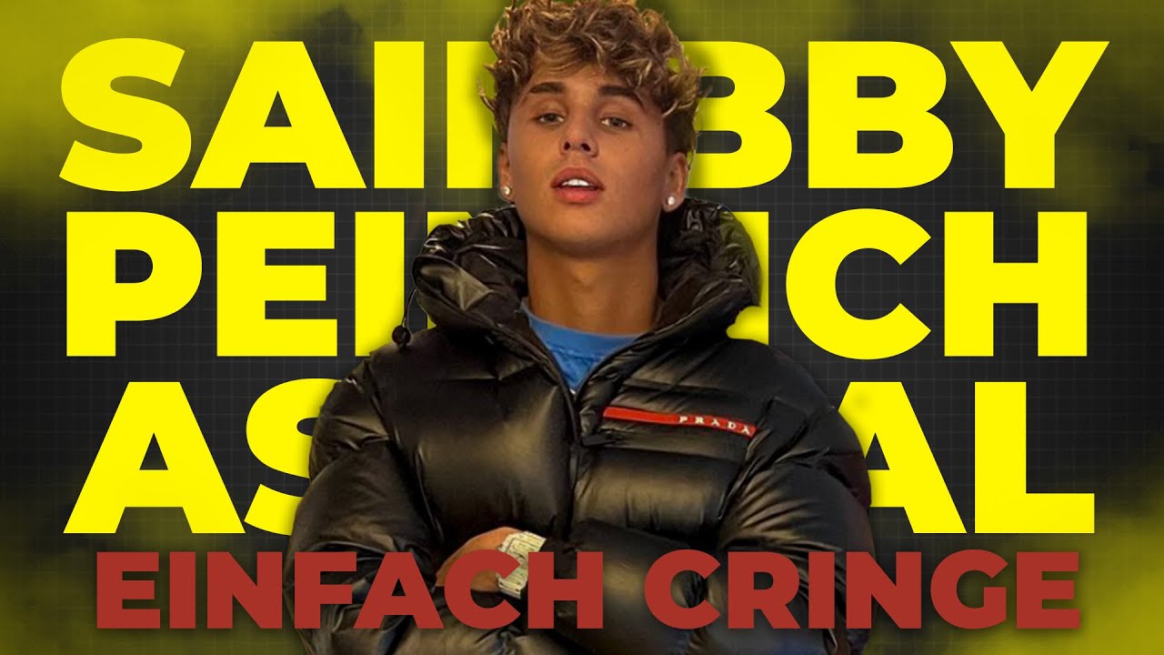 SAIMBBY IST EINFACH NUR SCHLIMM... (UNANGENEHM)