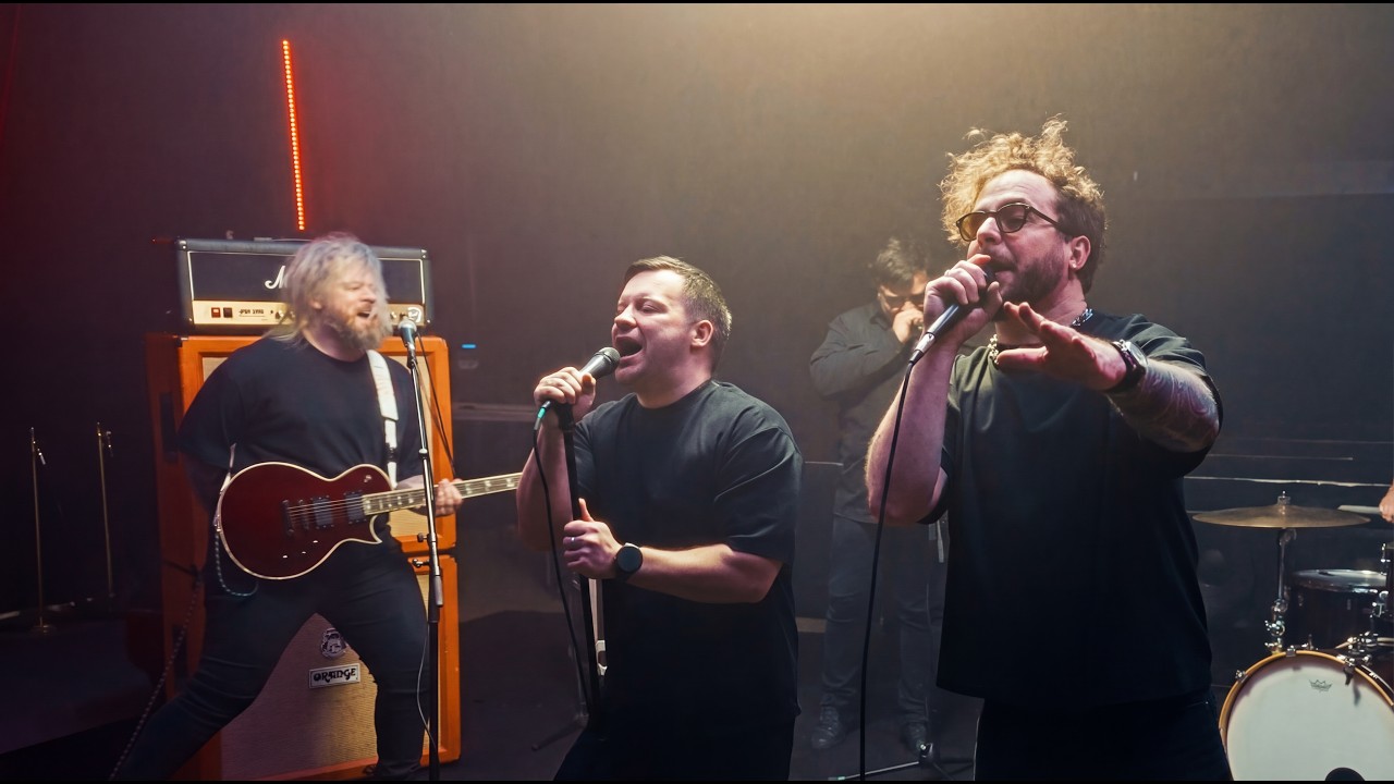 Don Brass – Muddy Crown (Official Music Video)