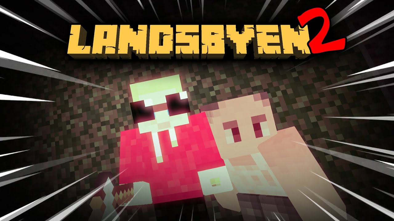 La kriminaliteten begynne - Landsbyen SMP 2