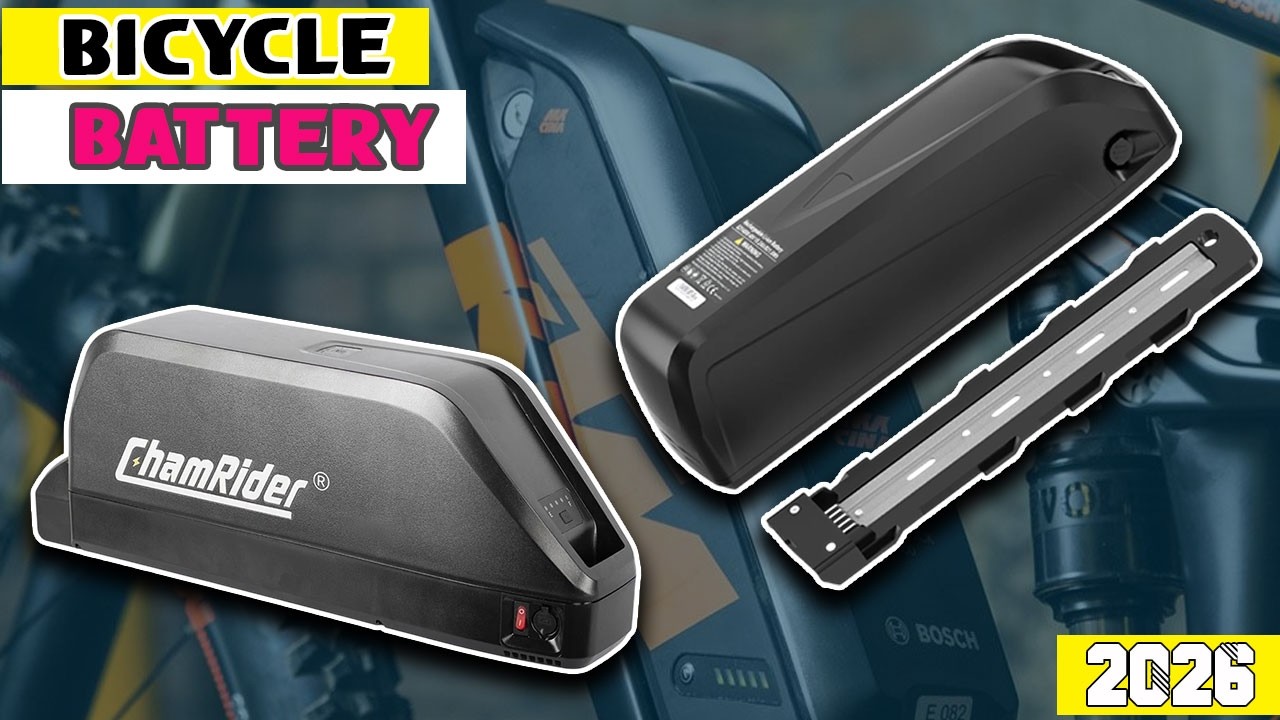 TOP 5 Bicycle Battery in 2026 | Aliexpress
