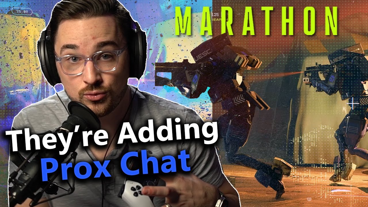 Marathon Is Showing Signs of Life with a Playtest Coming This Month