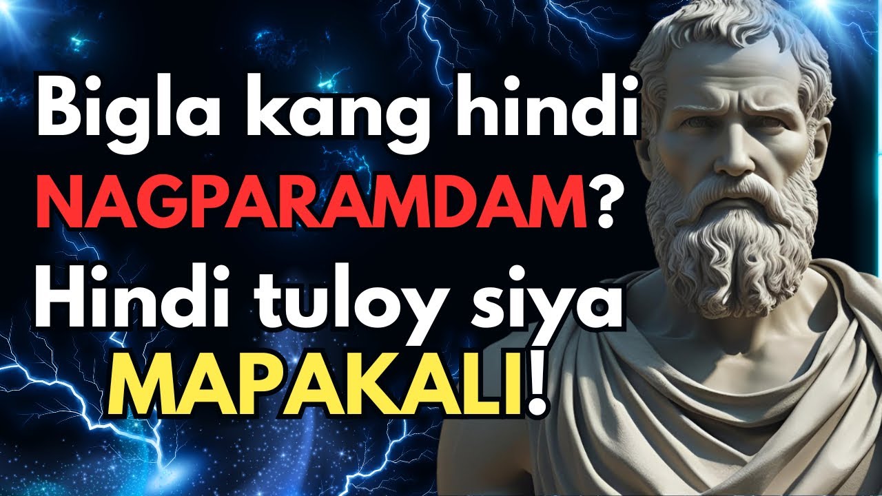 Paano gamitin ang katahimikan para mabaliw siya kakaisip sayo?
