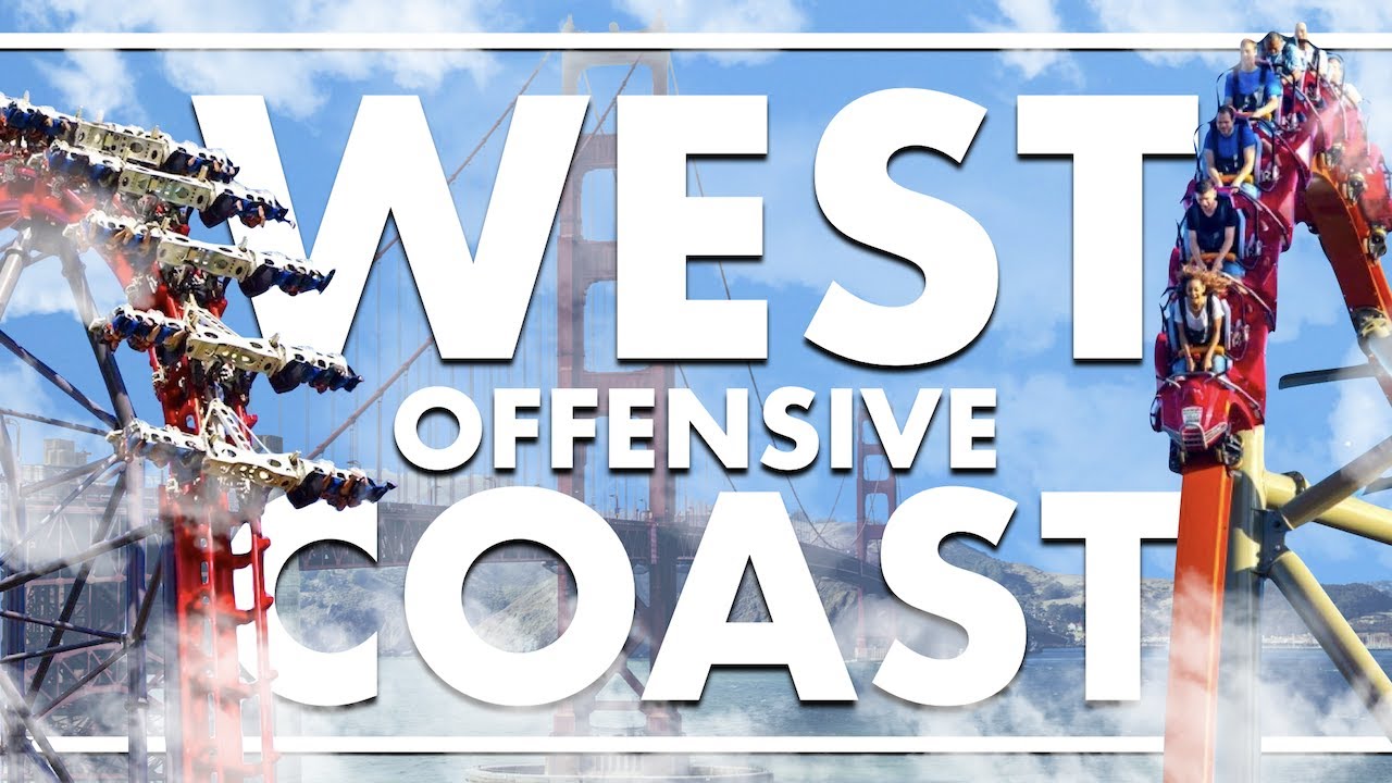 West Coast Offensive 2022 | Teaser