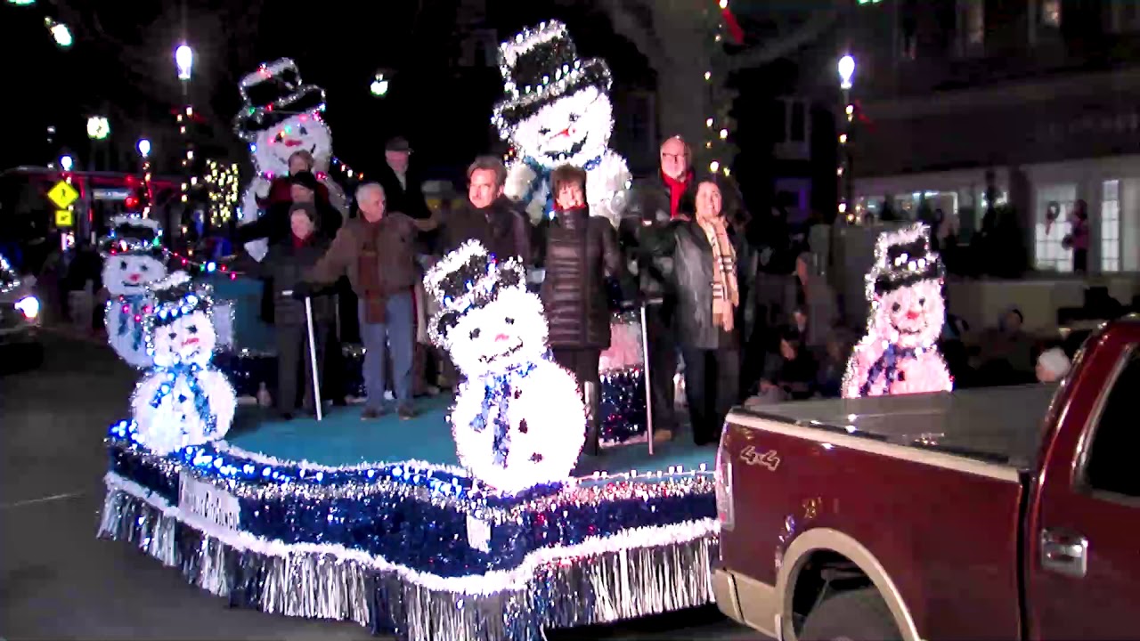Kannapolis Christmas 2019