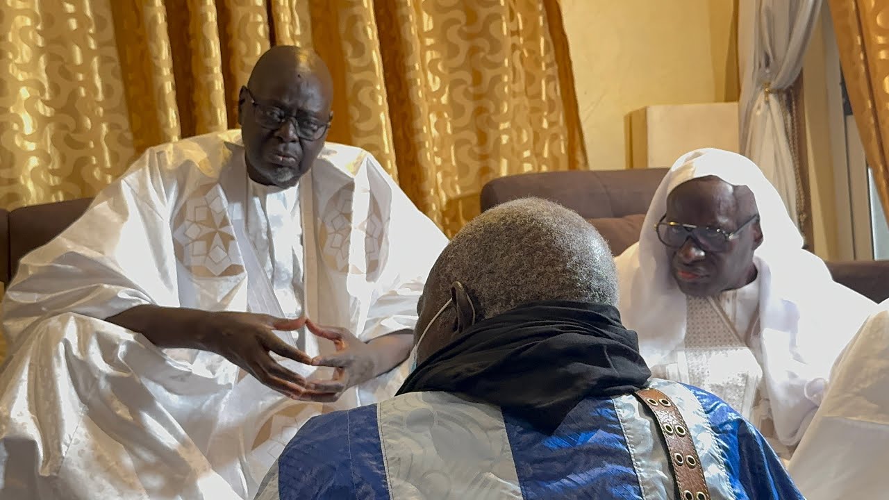 Màggal Daaru Xudoos 2025/ Siyaar Seex Mustafaa Faal Fàlilu ci Sëriñ Abdu Rahmaan Mbàkké gaynde fatma