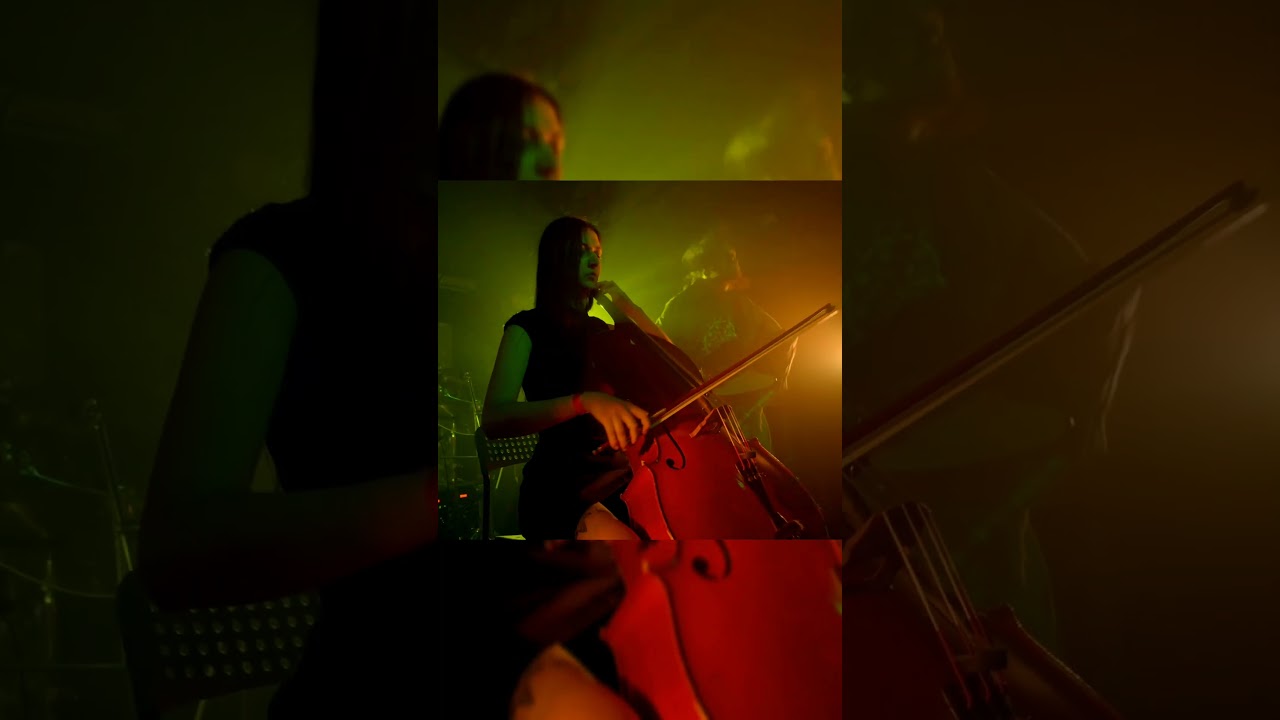 Zhaba – My Seeds Gone Sprout (Live @Город, 02.12.2023)