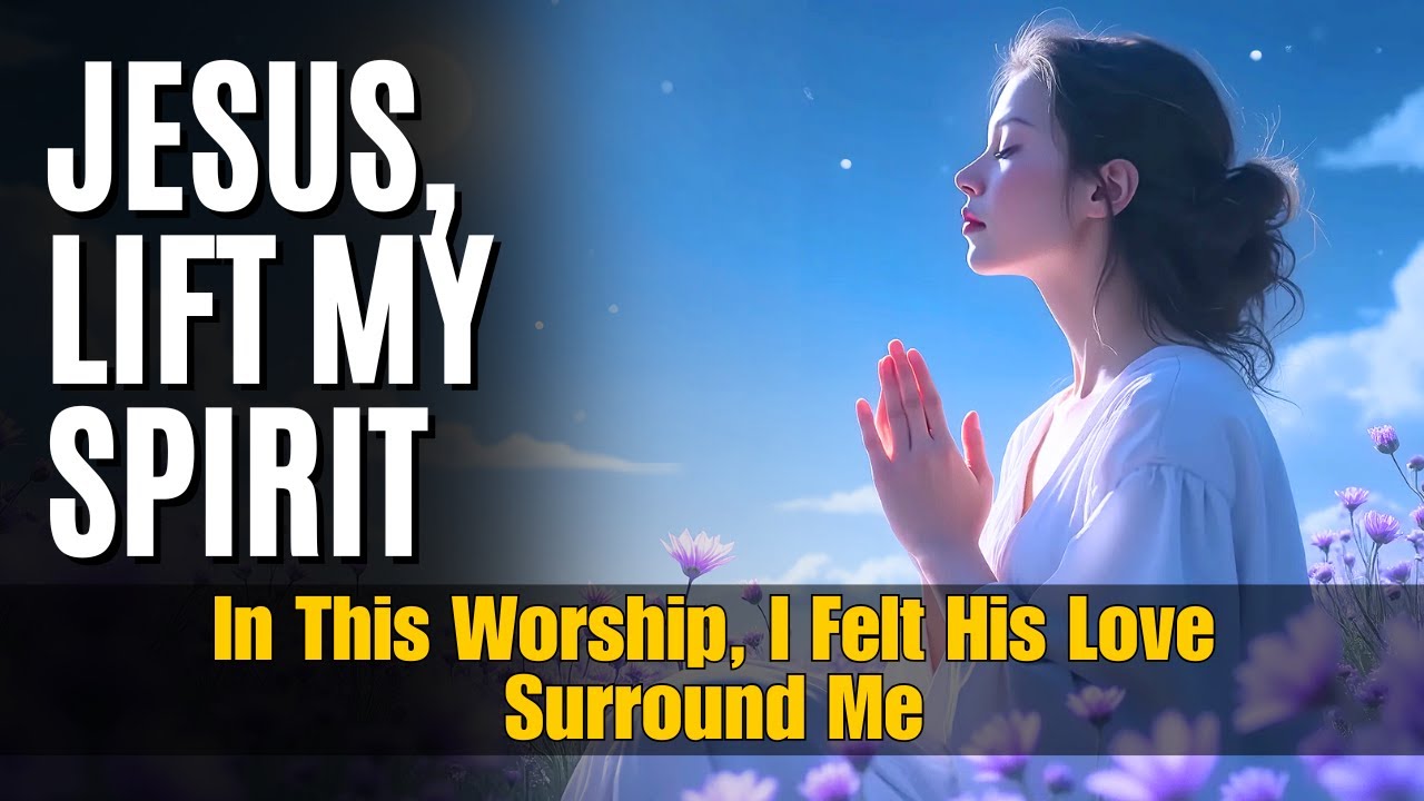 Contemporary Christian Praise & Worship Playlist (Lyrics) | Hillsong Gospel Music 2024