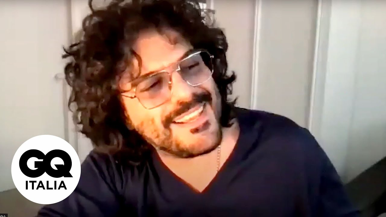 Francesco Renga, a Sanremo con «Quando trovo te» | Sanremo 2021 | GQ Italia