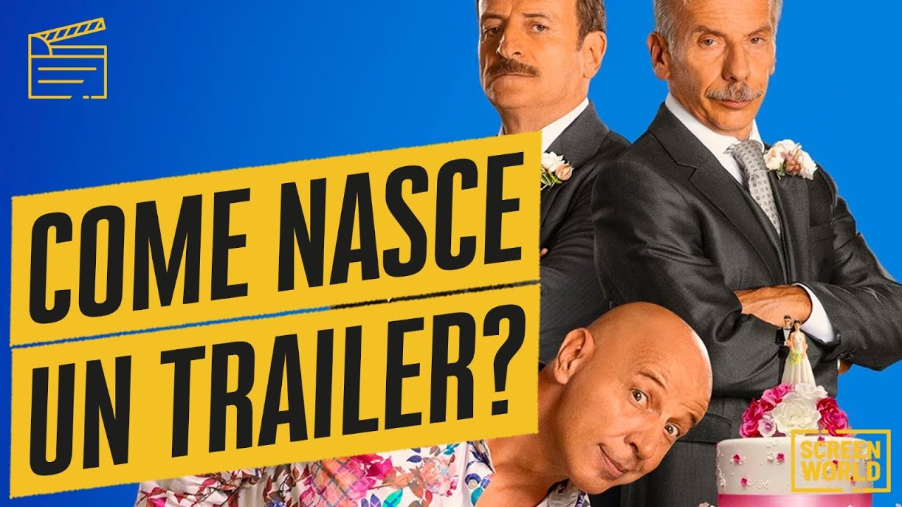 Come si fanno i trailer? - Dall'idea al montaggio