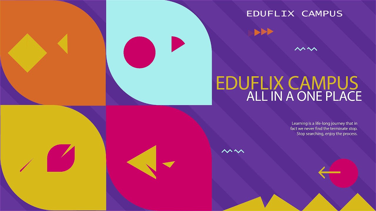 EDUFLIX CAMPUS ADVERTISING