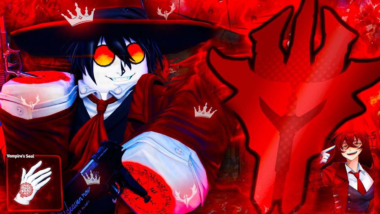 Evolving The 0.1% MONARCH Alucard + VANGUARD Memoria & Familiar In Anime Vanguards!