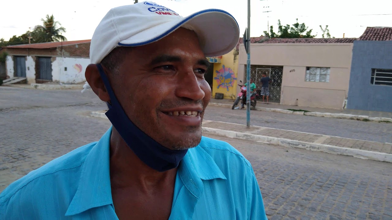 Veja até o final: O vendedor de Munguzá em Monteiro PB