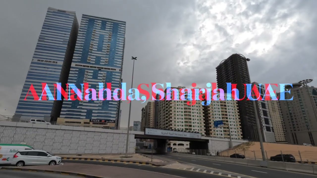 Al Nahda, Sharjah UAE | Al Nahda Park | Walk With Me | WanderPaul Roaming 🇵🇭🇦🇪