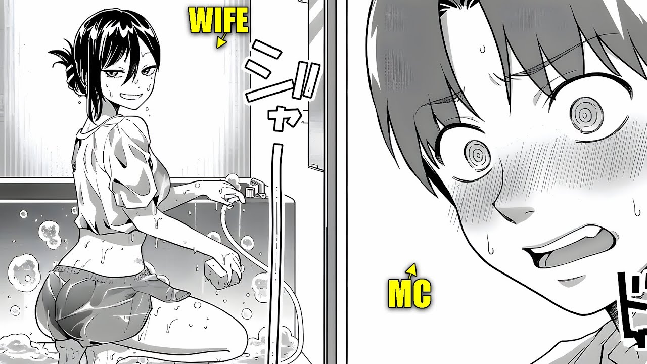 (1-2)He Accidentally RIZZED The Hottest Employee Just By Living At Her Place - Manga Recap