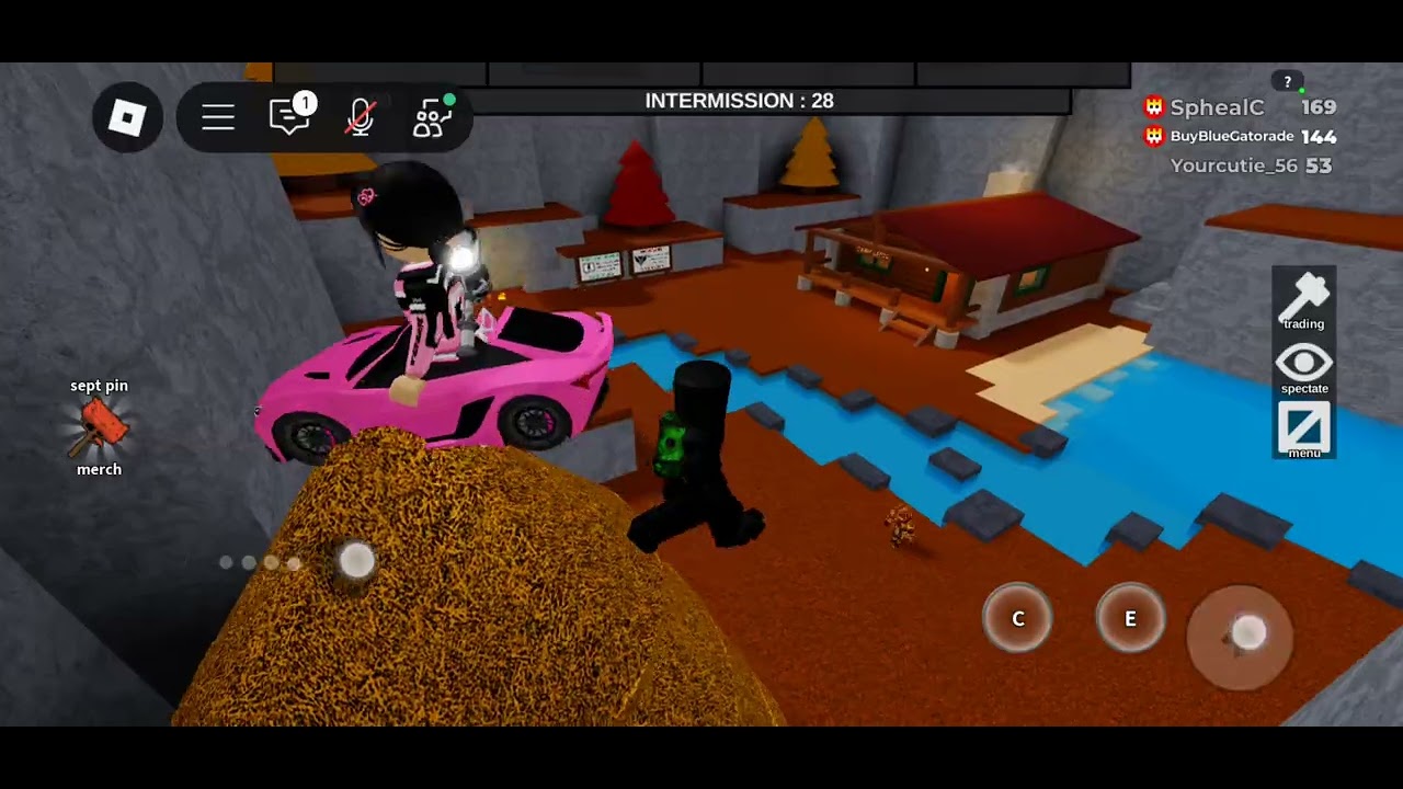 I get caught in record time 🤯 fastest death | Roblox Flee the Facility 