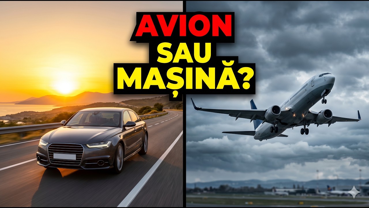 Pro și Contra Anglia – România cu Mașina 🚗 Merită Sau Nu?