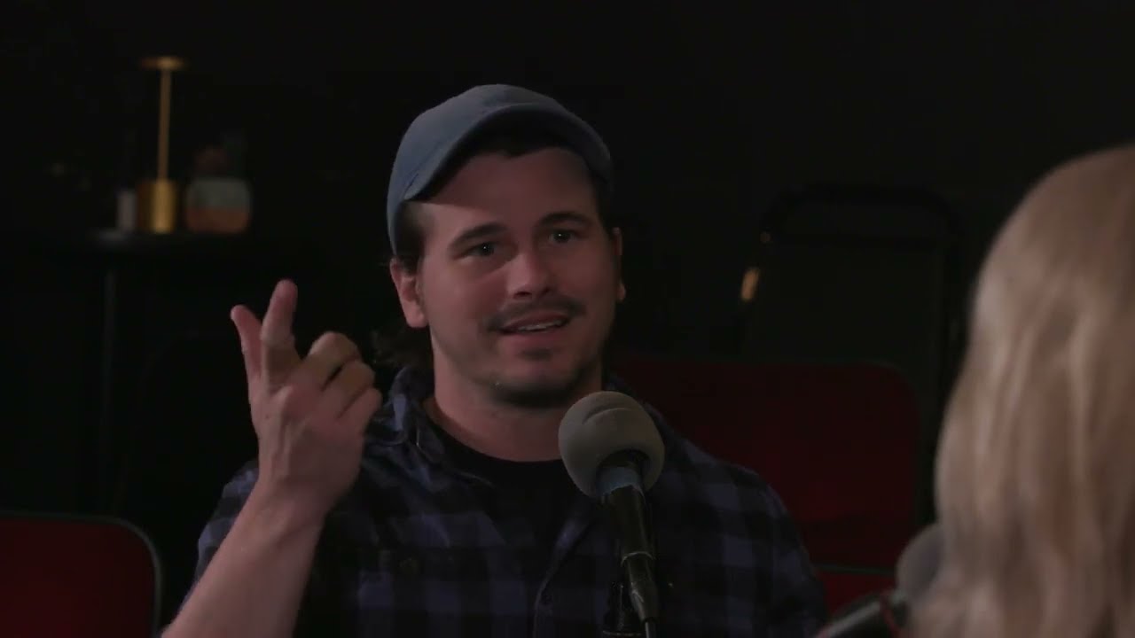 Non Drinking Buddies with Jason Ritter Episode 1