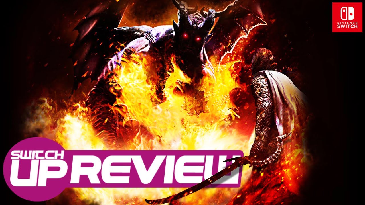 Dragon's Dogma: Dark Arisen Switch Review - MY PAWNS ARE READY!