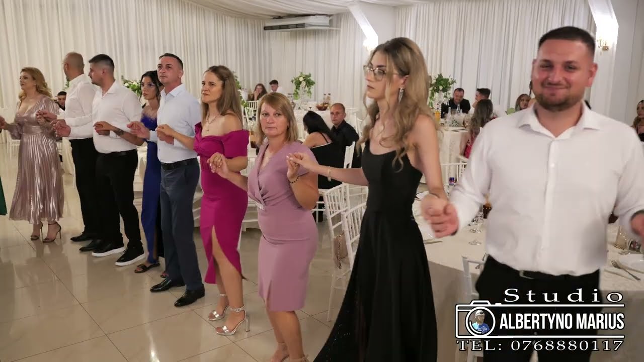 NUNTA MIRUNA si ANDREI DICĂ💞🆕CEL MAI TARE COLAJ DE HORE NOU 2025🆕