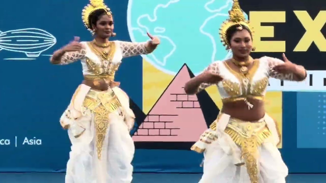 International day performance - 2026