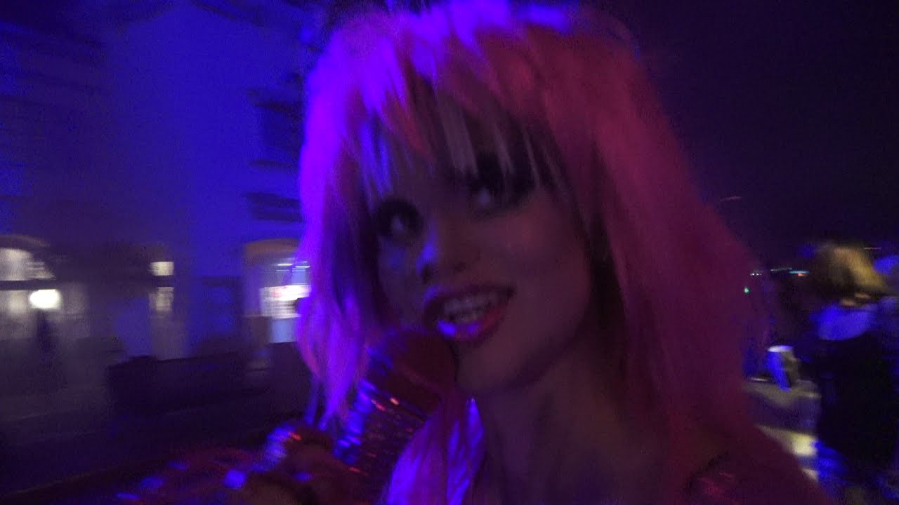 Revenge of Chucky Scare Zone: Halloween Horror Nights 28 Orlando