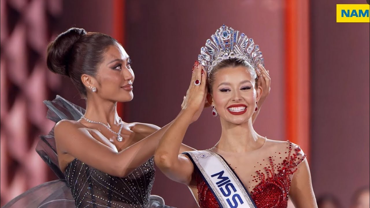 MISS COSMO 2025 : Crowning Moment