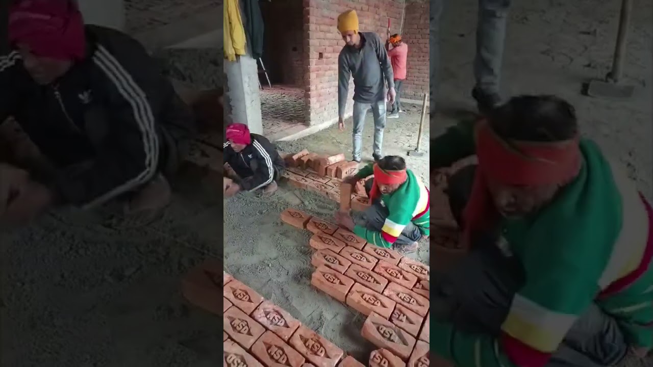 brick work 