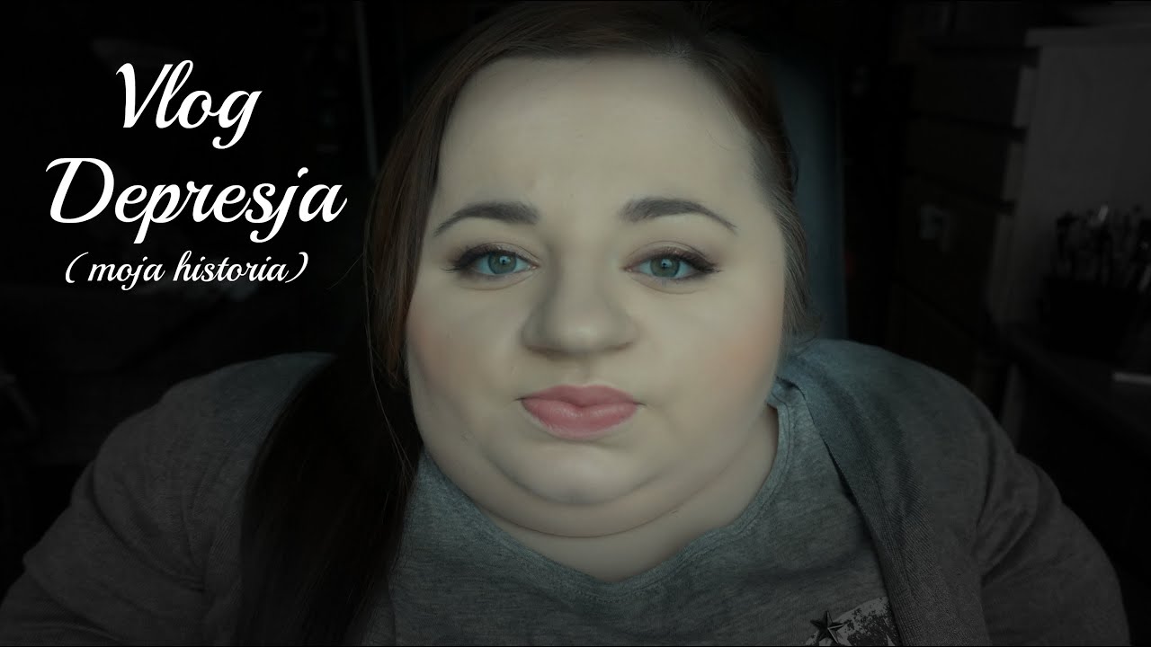 Vlog - Depresja (moja historia)