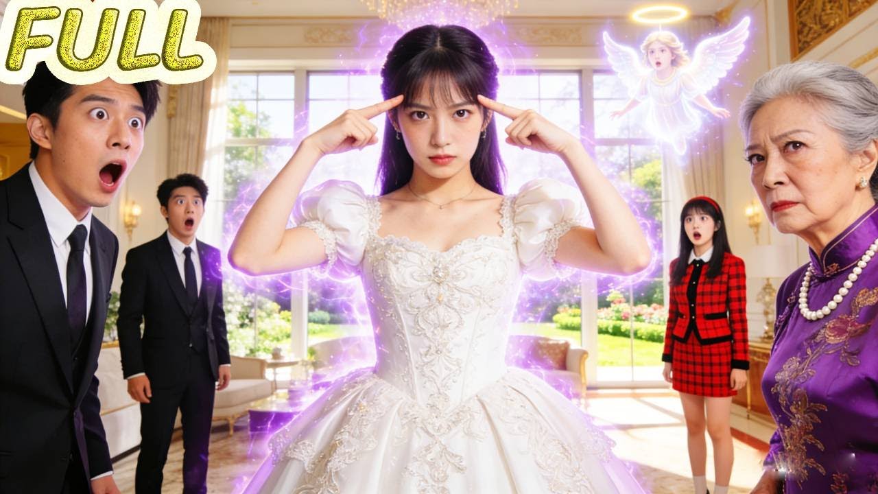 Whole family heard me. I exposed the fake daughter and changed my fate!